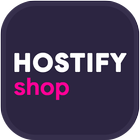 Hostify shop-icoon