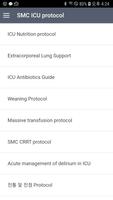 SMC ICU PROTOCOL screenshot 1