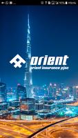 Orient UAE الملصق