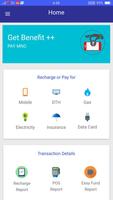 MNC Merchant screenshot 2