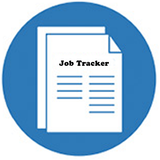 Easy Job Tracker-icoon