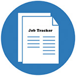 Easy Job Tracker آئیکن