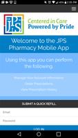JPS Pharmacies Affiche