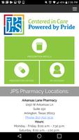 JPS Pharmacies capture d'écran 1