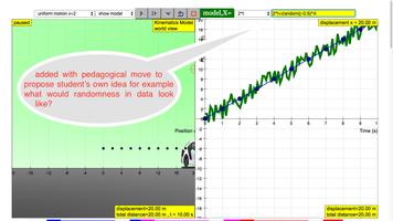 Kinematics Simulator Affiche