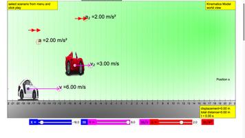 Kinematics Simulator capture d'écran 1