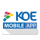 KOE® Mobile 아이콘