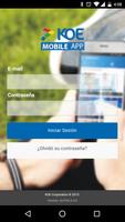 KOE® Mobile Affiche