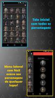 Kombat Kore PRO: MKX moves Cartaz