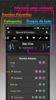 Kombat Kore PRO: MKX moves imagem de tela 1