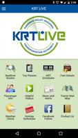 KRT LIVE الملصق