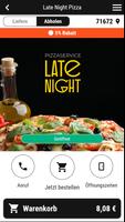 Late Night Pizza পোস্টার