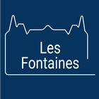 Les Fontaines آئیکن