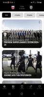 PAOK FC Official App screenshot 2