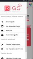 Condiciones Peligrosas screenshot 2