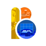 Book Hotels & Stays - Bag2Bag