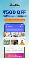 Bag2Bag - Hotel Booking App poster