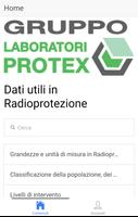 Protex App الملصق