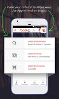 The Bookz App Affiche