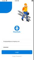 Risk Talk poster