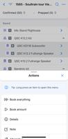 Rentman Mobile screenshot 1