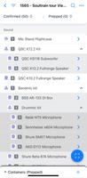 Rentman Mobile screenshot 3