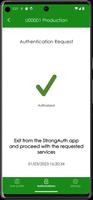 StrongAuth Mobile screenshot 2