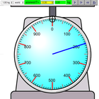Read Weighing Scale Simulator icono