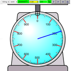 Read Weighing Scale Simulator ไอคอน