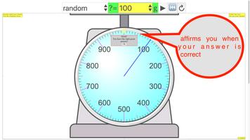 Read Weighing Scale Simulator  screenshot 2