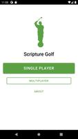 LDS Scripture Golf plakat