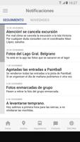 Ale Turismo Estudiantil imagem de tela 1