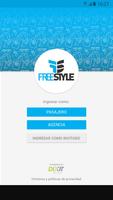 Freestyle Viajes Cartaz