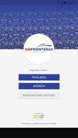 Sin Fronteras Turismo Cartaz