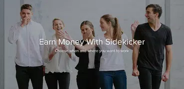 Sidekicker: Worker app