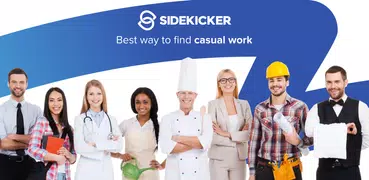 Sidekicker: Worker app