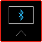 Bleu Presenter Zeichen