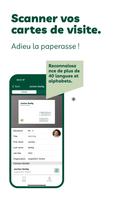 BusinessCards capture d'écran 1