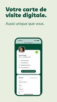 BusinessCards capture d'écran 2