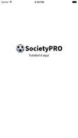 SocietyPro 海報