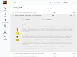 Somm'it - Carte des vins captura de pantalla 3