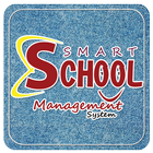 Smart School Management System ไอคอน