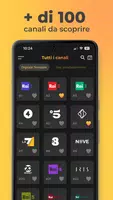 برنامه‌نما Guida TV عکس از صفحه