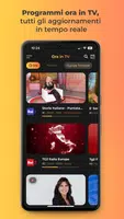 برنامه‌نما Guida TV عکس از صفحه