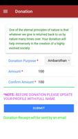 Happy Thoughts App ảnh chụp màn hình 3