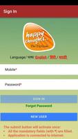 Happy Thoughts App ảnh chụp màn hình 1