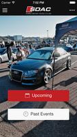 San Diego Audi Club poster