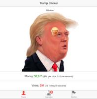 Trump Clicker 海报