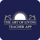 The Art of Living Teachers App icon