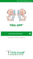 TIKA-APP Plakat